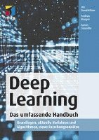 bokomslag Deep Learning. Das umfassende Handbuch