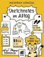 bokomslag Sketchnotes im Alltag