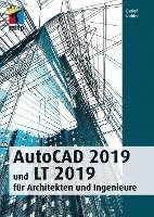 bokomslag AutoCAD 2019 und LT 2019