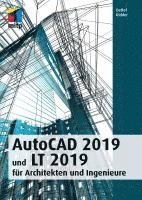 bokomslag AutoCAD 2019 und LT 2019