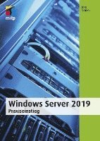 bokomslag Windows Server 2019