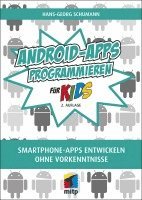 bokomslag Android-Apps programmieren