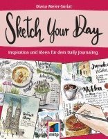 Diana Meier-Soriat - Sketch Your Day, Häftad