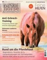 bokomslag Natural Horse 51 - Rund um die Pferdehaut