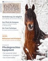 Martina Kiss - Natural Horse 60, Häftad