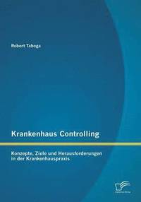 bokomslag Krankenhaus Controlling