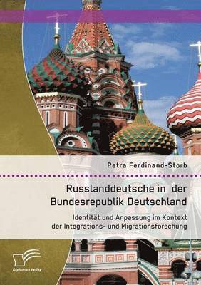 bokomslag Russlanddeutsche in der Bundesrepublik Deutschland