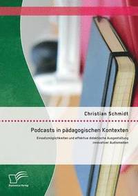 bokomslag Podcasts in pdagogischen Kontexten