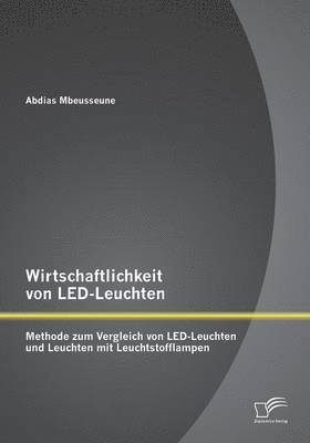 bokomslag Wirtschaftlichkeit von LED-Leuchten