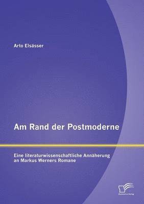 bokomslag Am Rand der Postmoderne