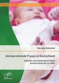 bokomslag Alleinerziehende Frauen in Deutschland