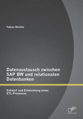 bokomslag Datenaustausch zwischen SAP BW und relationalen Datenbanken