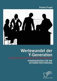 bokomslag Wertewandel der Y-Generation