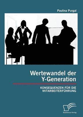 Paulina Purgal - Wertewandel der Y-Generation, Häftad