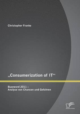 "Consumerization of IT