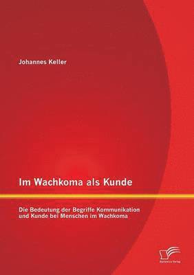 Johannes Keller - Im Wachkoma als Kunde, Häftad