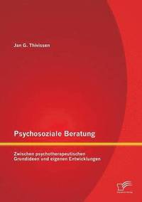 bokomslag Psychosoziale Beratung