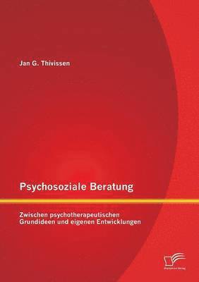 bokomslag Psychosoziale Beratung