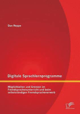 bokomslag Digitale Sprachlernprogramme