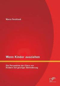 bokomslag Wenn Kinder ausziehen