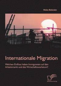 bokomslag Internationale Migration
