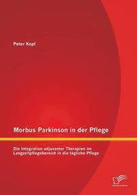 bokomslag Morbus Parkinson in der Pflege