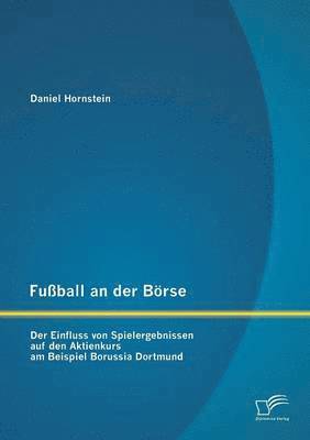 bokomslag Fuball an der Brse