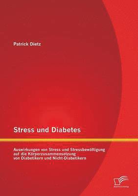 bokomslag Stress und Diabetes