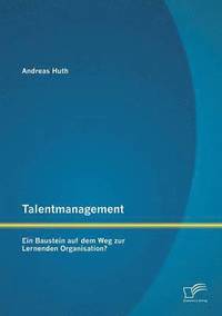 bokomslag Talentmanagement