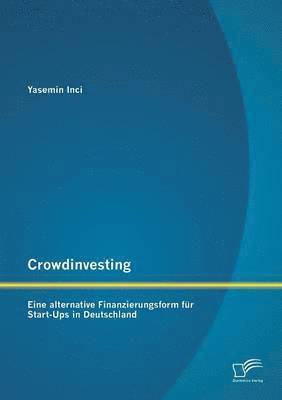 bokomslag Crowdinvesting