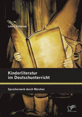 bokomslag Kinderliteratur im Deutschunterricht