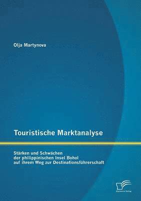 bokomslag Touristische Marktanalyse