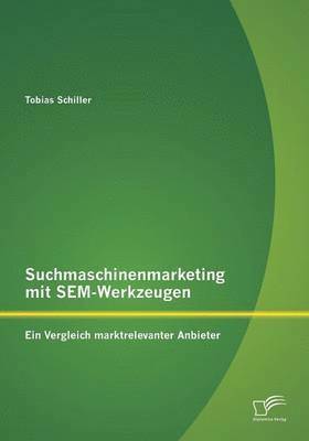 bokomslag Suchmaschinenmarketing mit SEM-Werkzeugen