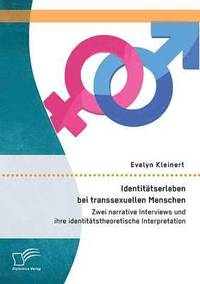 bokomslag Identittserleben bei transsexuellen Menschen