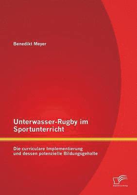 Unterwasser-Rugby im Sportunterricht 1