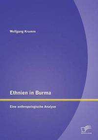bokomslag Ethnien in Burma