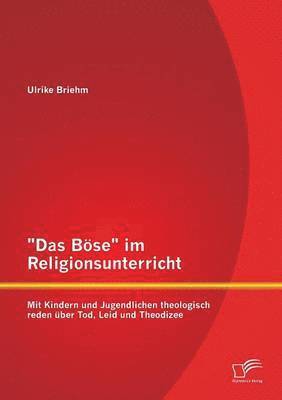 bokomslag Böse im Religionsunterricht