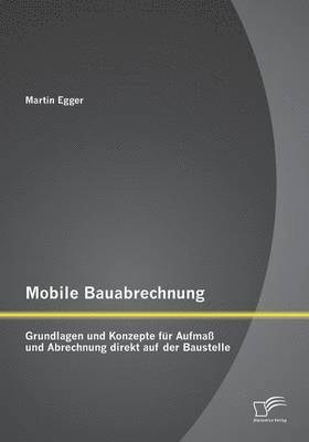 Mobile Bauabrechnung 1