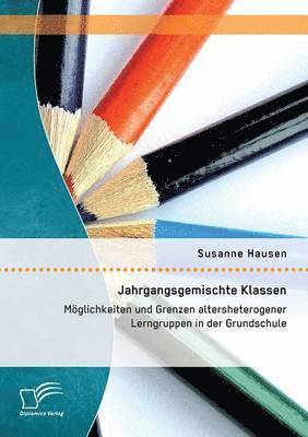 bokomslag Jahrgangsgemischte Klassen