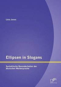 bokomslag Ellipsen in Slogans