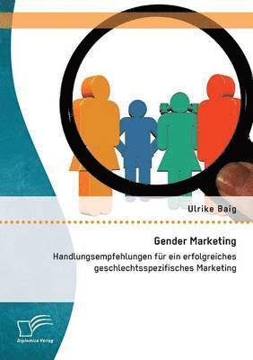 bokomslag Gender Marketing