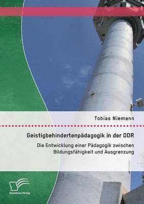 bokomslag Geistigbehindertenpdagogik in der DDR