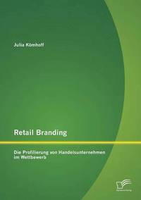 bokomslag Retail Branding