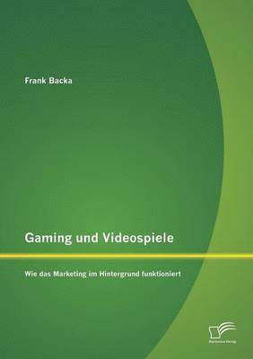 bokomslag Gaming und Videospiele