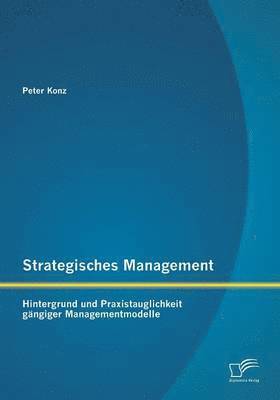 bokomslag Strategisches Management