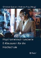 bokomslag Psychometrisch Fundierte E-Klausuren Fur Die Hochschule