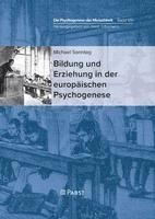 bokomslag Bildung und Erziehung in der europäischen Psychogenese