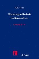 bokomslag Wissensgesellschaft Im Krisenstress: Corona & Co.