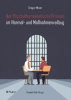 bokomslag Der Psychotherapeutische Prozess im Normal- und Maßnahmenvollzug