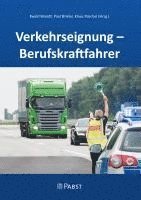 bokomslag Verkehrseignung - Berufskraftfahrer